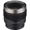 Obiektyw SAMYANG V-AF 45 mm T1.9 Sony FE Mocowanie obiektywu Sony FE