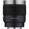 Obiektyw SAMYANG V-AF 100 mm T2.3 Sony FE Ogniskowa [mm] 100