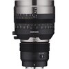 Adapter SAMYANG Anamorphic V-AF Materiał Aluminium