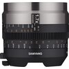 Adapter SAMYANG Anamorphic V-AF Kompatybilność Obiektyw Samyang V-AF 75mm T1.9 Sony FE