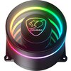 Chłodzenie wodne COUGAR Poseidon Elite ARGB 360 Czarny Kompatybilność z procesorami AMD AM4