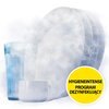 Zmywarka BEKO BDFN26647XC Ramię myjące CornerIntense Autootwieranie drzwi 60cm Srebrny Kosz górny 2 półki w koszu