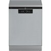 Zmywarka BEKO BDFN26647XC Ramię myjące CornerIntense Autootwieranie drzwi 60cm Srebrny