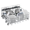 Zmywarka BEKO BDFN26647XC Ramię myjące CornerIntense Autootwieranie drzwi 60cm Srebrny Połowa załadunku Tak