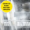 Zmywarka BEKO BDFN26647XC Ramię myjące CornerIntense Autootwieranie drzwi 60cm Srebrny Zużycie wody na cykl w programie EKO [l] 9.5