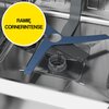 Zmywarka BEKO BDFN26647XC Ramię myjące CornerIntense Autootwieranie drzwi 60cm Srebrny Czas programu EKO [min] 236