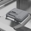 Zmywarka BEKO BDFN26647XC Ramię myjące CornerIntense Autootwieranie drzwi 60cm Srebrny Opóźnienie startu pracy Tak