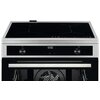 Kuchnia ELECTROLUX LKI64022BX Kolor frontu piekarnika Inox