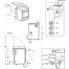 Kuchnia ELECTROLUX LKK660222X Program samooczyszczania AquaClean