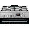 Kuchnia ELECTROLUX LKK660222X Kolor frontu piekarnika Stal nierdzewna