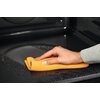 Kuchnia ELECTROLUX LKK660222W SteamBake, Termoobieg Program samooczyszczania AquaClean