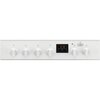 Kuchnia ELECTROLUX LKK660222W SteamBake, Termoobieg Rodzaj płyty grzewczej Gazowa