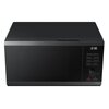 Kuchenka mikrofalowa SAMSUNG MS23DG4504AGE2 800W średnica 28.8 cm pojemność 23L Quick Defrost Auto Cook Czarny Grill Nie