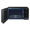 Kuchenka mikrofalowa SAMSUNG MS23DG4504AGE2 800W średnica 28.8 cm pojemność 23L Quick Defrost Auto Cook Czarny Moc mikrofal 800