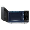 Kuchenka mikrofalowa SAMSUNG MS23DG4504AGE2 800W średnica 28.8 cm pojemność 23L Quick Defrost Auto Cook Czarny Funkcje podstawowe Gotowanie