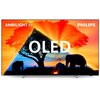 Telewizor PHILIPS 77OLED769 77" 4K 120 Titan OS TV Ambilight x3 Dolby Vision Dolby Atmos HDMI 2.1 Tuner DVB-C