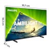Telewizor PHILIPS 43PUS8209 43" QLED 4K Titan OS Ambilight x3 Dolby Atmos HDMI 2.1 Android TV Nie