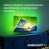 Telewizor PHILIPS 43PUS8209 43" QLED 4K Titan OS Ambilight x3 Dolby Atmos HDMI 2.1 Tuner DVB-S