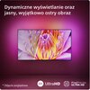 Telewizor PHILIPS 50PUS8209 50" QLED 4K Titan OS Ambilight x3 Dolby Atmos HDMI 2.1 Tuner DVB-T2-HD