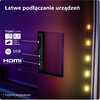 Telewizor PHILIPS 55PUS8209 55" QLED 4K Titan OS Ambilight x3 Dolby Atmos HDMI 2.1 Tuner DVB-T2/HEVC/H.265