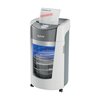 Niszczarka LEITZ IQ OptiMax Office 35 L, P-5, Ścinki, Automatyczny Start/Stop, Funkcja cofania
