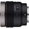 Obiektyw SAMYANG V-AF 24 mm T1.9 Sony FE Maksymalny otwór przysłony T1.9