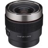 Obiektyw SAMYANG V-AF 24 mm T1.9 Sony FE Mocowanie obiektywu Sony Typ E