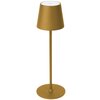 Lampka stołowa PLATINET PTL44GL Złoty