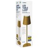 Lampka stołowa PLATINET PTL44GL Złoty Rodzaj Lampka stołowa