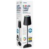 Lampka stołowa PLATINET PTL44RGB Czarny Rodzaj Lampka stołowa