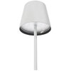 Lampka stołowa PLATINET PTL44W Biały Dla dzieci Nie