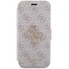 Etui GUESS 4G Metal Logo do Apple iPhone 15 Pro Różowy Seria telefonu iPhone