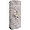 Etui GUESS 4G Metal Logo do Apple iPhone 15 Pro Różowy Model telefonu iPhone 15 Pro