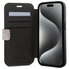 Etui GUESS 4G Metal Logo do Apple iPhone 15 Pro Różowy Kompatybilność Apple iPhone 15 Pro
