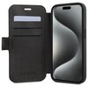 Etui GUESS 4G Metal Logo do Apple iPhone 15 Pro Szary Kompatybilność Apple iPhone 15 Pro