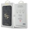 Etui GUESS 4G Metal Logo do Apple iPhone 15 Pro Szary Marka telefonu Apple