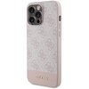 Etui GUESS 4G Stripe Collection do Apple iPhone 14 Pro Różowy Seria telefonu iPhone