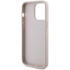 Etui GUESS 4G Stripe Collection do Apple iPhone 14 Pro Różowy Gwarancja 24 miesiące