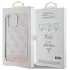 Etui GUESS 4G Stripe Collection do Apple iPhone 14 Pro Różowy Marka telefonu Apple