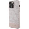 Etui GUESS 4G Stripe Collection do Apple iPhone 14 Pro Max Różowy Seria telefonu iPhone