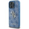 Etui GUESS 4G Big Logo do Apple iPhone 16 Pro Niebieski Seria telefonu iPhone