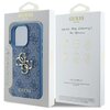Etui GUESS 4G Big Logo do Apple iPhone 16 Pro Niebieski Marka telefonu Apple