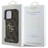 Etui GUESS 4G Big Logo do Apple iPhone 16 Pro Brązowy Marka telefonu Apple