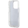 Etui GUESS IML 4G Gold Stripe do Apple iPhone 15 Pro Max Czarny Gwarancja 24 miesiące