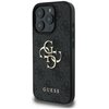 Etui GUESS 4G Big Logo do Apple iPhone 16 Pro Czarny Seria telefonu iPhone