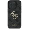 Etui GUESS 4G Big Logo do Apple iPhone 16 Pro Czarny Model telefonu iPhone 16 Pro