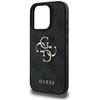 Etui GUESS 4G Big Logo do Apple iPhone 16 Pro Czarny Typ Etui nakładka