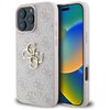 Etui GUESS 4G Big Logo do Apple iPhone 16 Pro Różowy