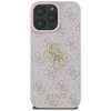 Etui GUESS 4G Big Logo do Apple iPhone 16 Pro Różowy Model telefonu iPhone 16 Pro
