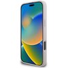 Etui GUESS 4G Big Logo do Apple iPhone 16 Pro Różowy Dominujący kolor Różowy